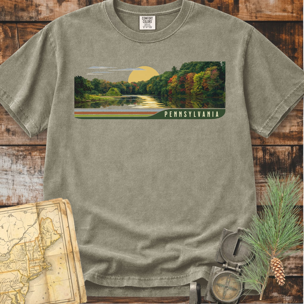 Pennsylvania | Cook Forest State Park T-Shirt