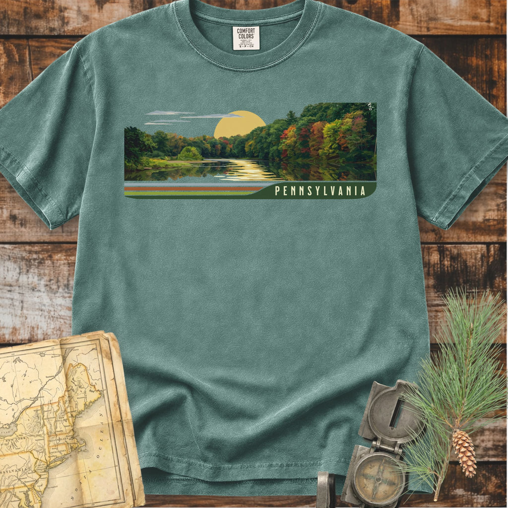 Pennsylvania | Cook Forest State Park T-Shirt