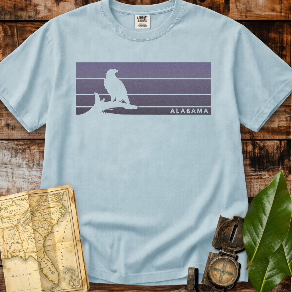 Alabama | Bald Eagle T-Shirt
