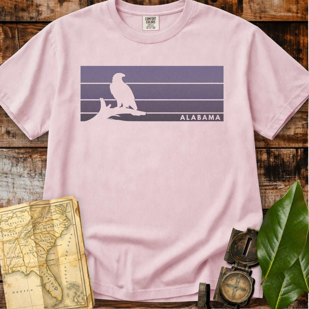 Alabama | Bald Eagle T-Shirt