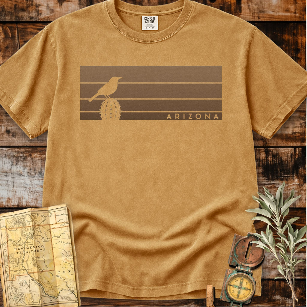 Arizona | Cactus Wren T-Shirt