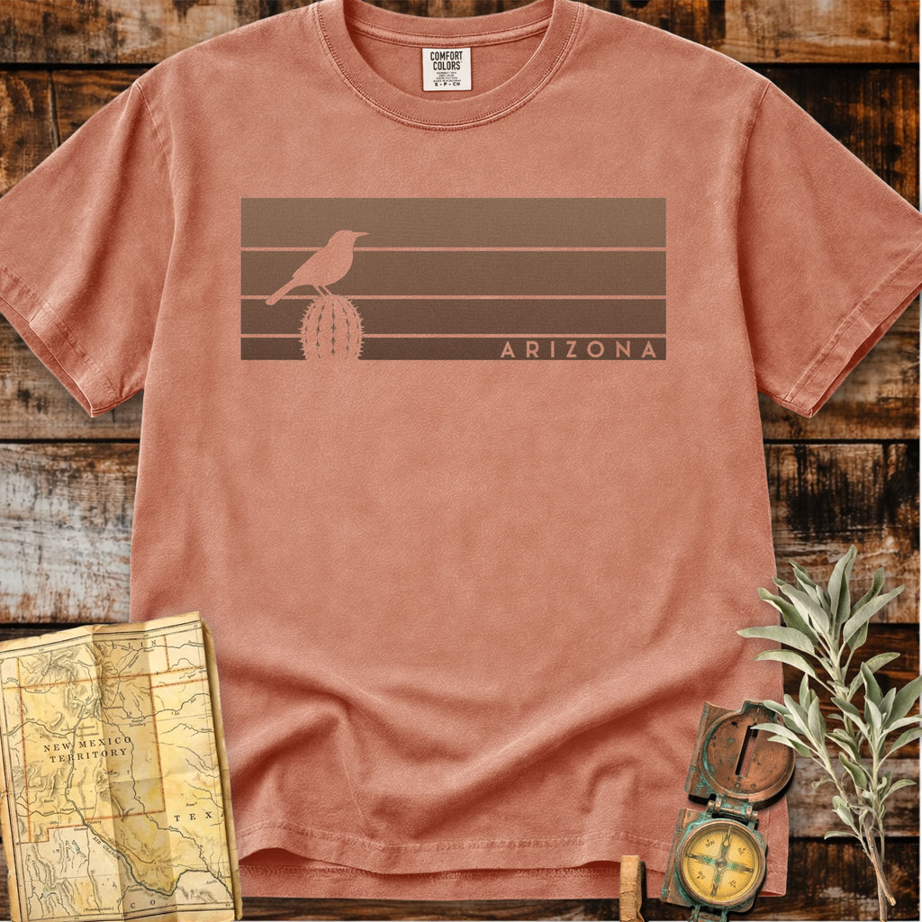 Arizona | Cactus Wren T-Shirt