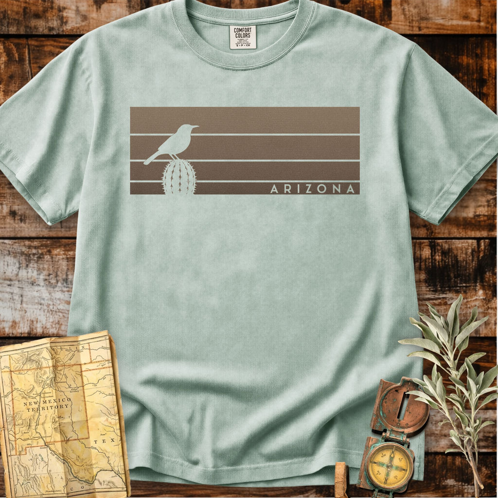 Arizona | Cactus Wren T-Shirt