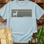 Arkansas | White-Tailed Deer T-Shirt