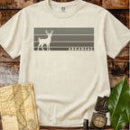 Arkansas | White-Tailed Deer T-Shirt