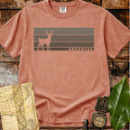 Arkansas | White-Tailed Deer T-Shirt
