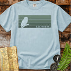 California | Spotted Owl T-Shirt