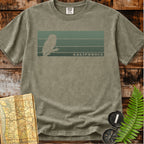 California | Spotted Owl T-Shirt
