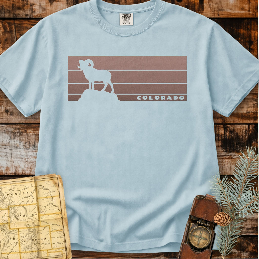 Colorado | Bighorn Sheep T-Shirt