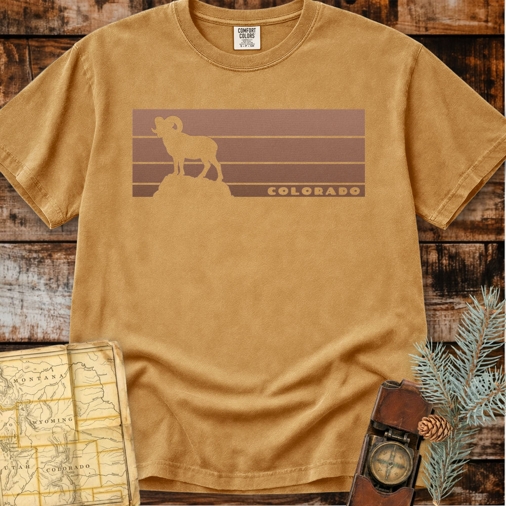 Colorado | Bighorn Sheep T-Shirt