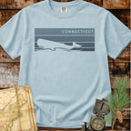 Connecticut | Sperm Whale T-Shirt