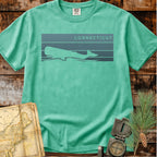 Connecticut | Sperm Whale T-Shirt