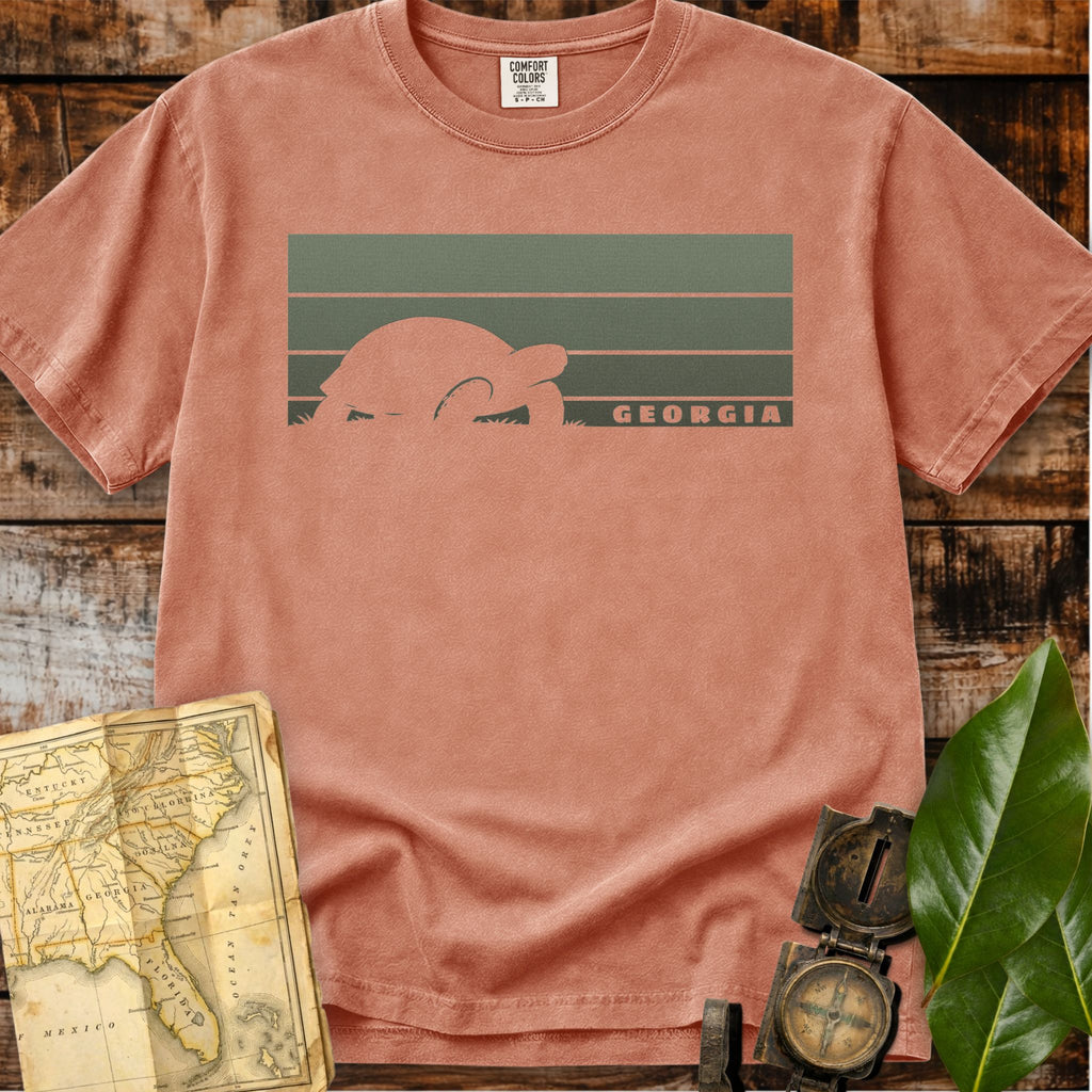 Georgia | Gopher Tortoise T-Shirt