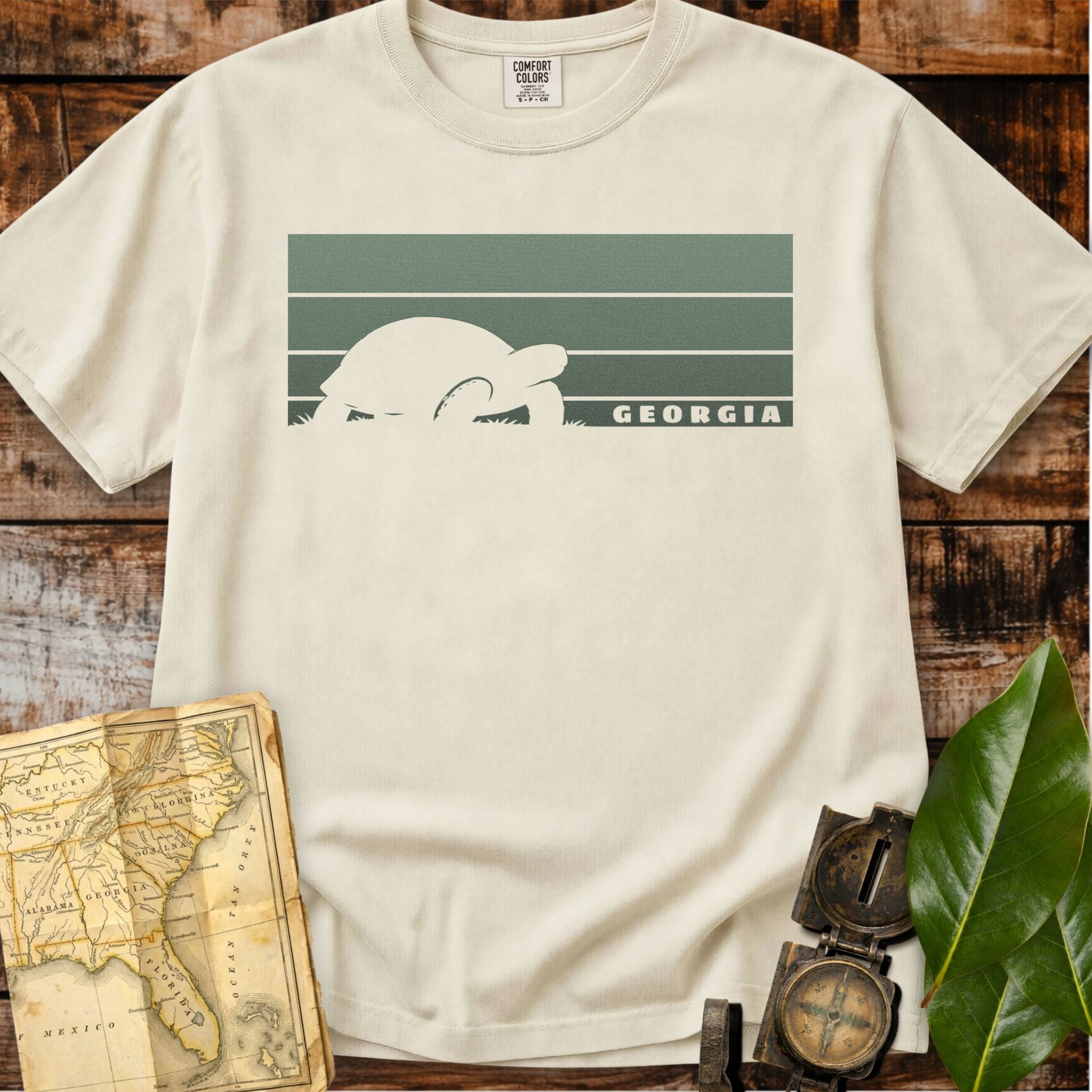 Georgia | Gopher Tortoise T-Shirt