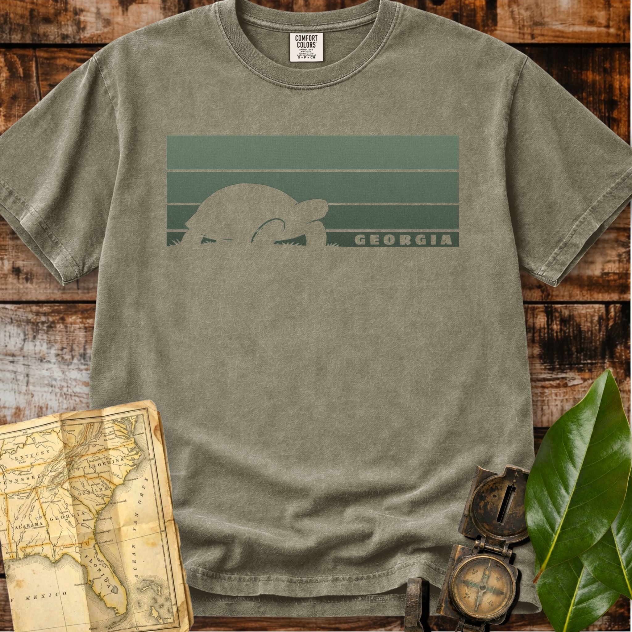 Georgia | Gopher Tortoise T-Shirt