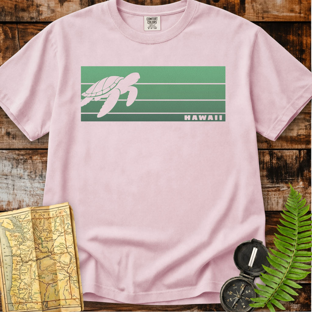 Hawaii | Green Sea Turtle T-Shirt