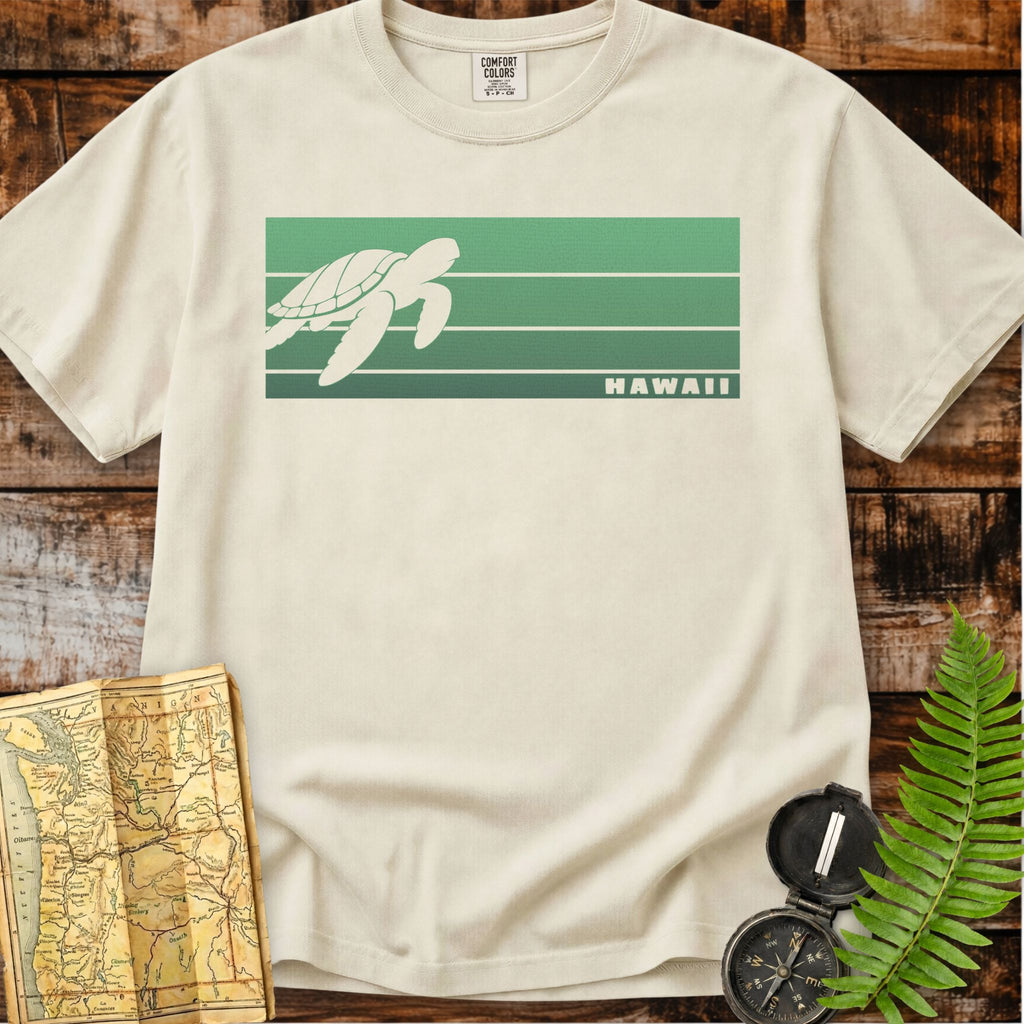 Hawaii | Green Sea Turtle T-Shirt