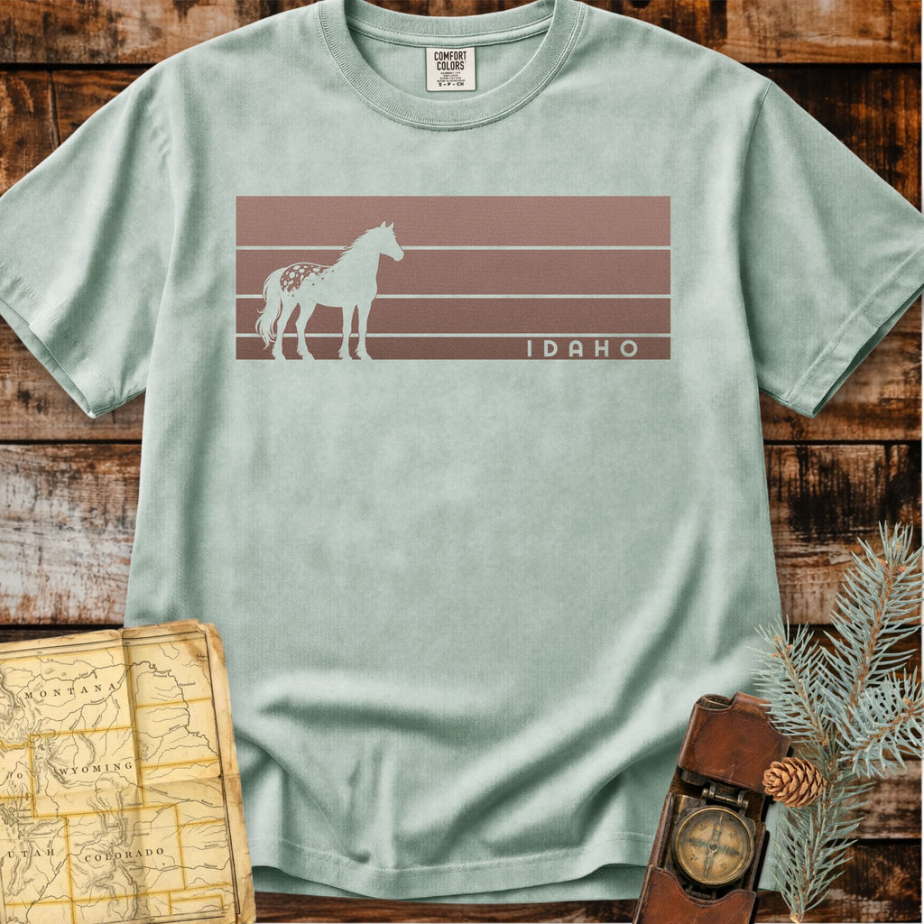 Idaho | Appaloosa Horse T-Shirt