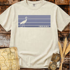 Indiana | Sandhill Crane T-Shirt
