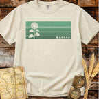Kansas | Sunflower T-Shirt