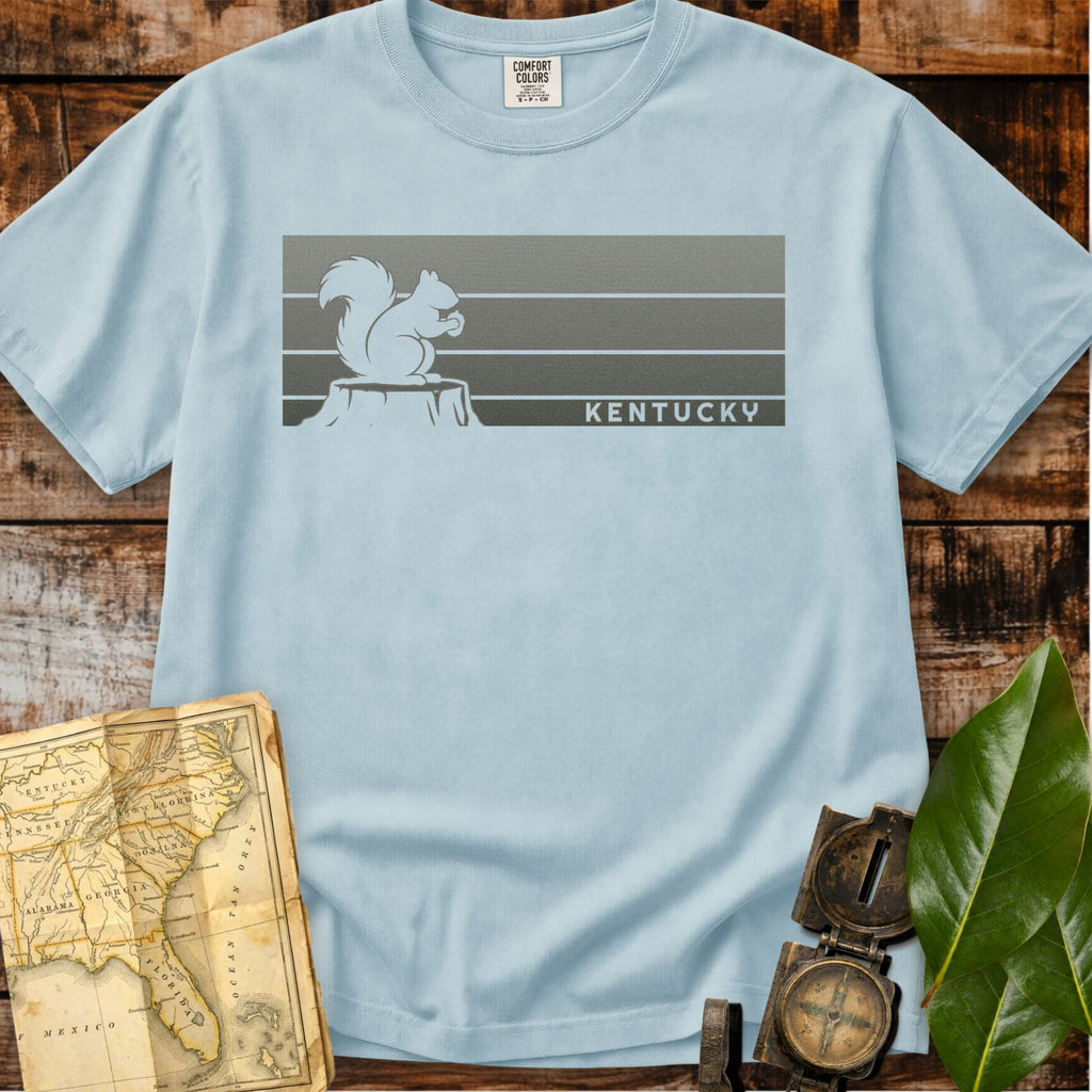 Kentucky | Gray Squirrel T-Shirt