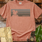 Kentucky | Gray Squirrel T-Shirt