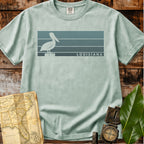 Louisiana | Brown Pelican T-Shirt