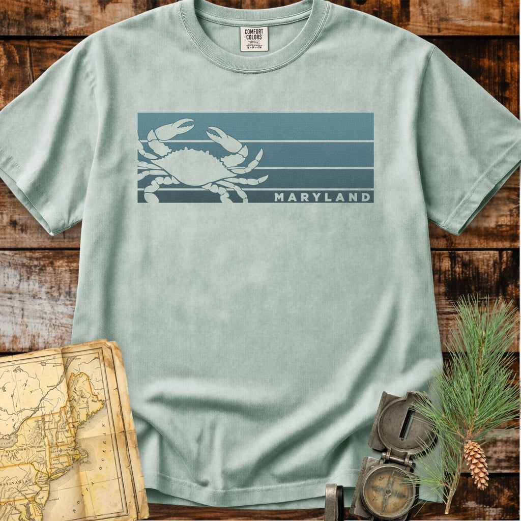 Maryland | Blue Crab T-Shirt