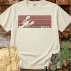 Maine | American Lobster T-Shirt