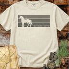 Massachusetts | Morgan Horse T-Shirt