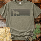 Massachusetts | Morgan Horse T-Shirt