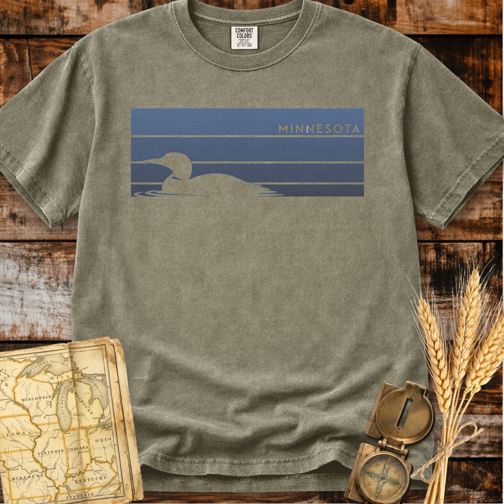 Minnesota | Common Loon T-Shirt