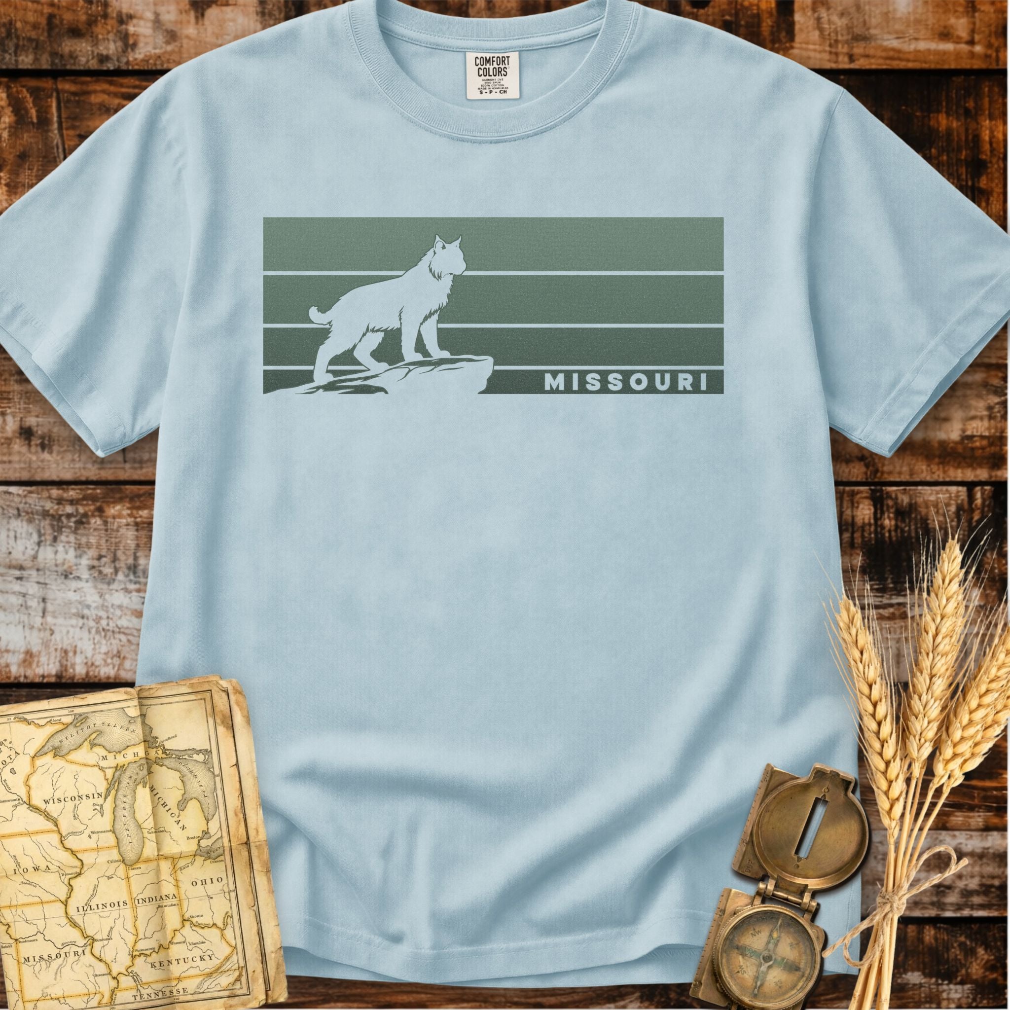 Missouri | Bobcat T-Shirt