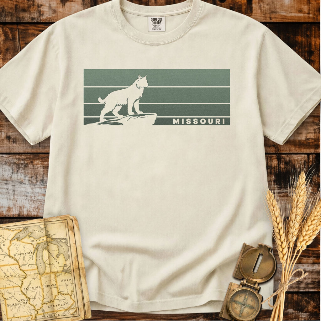 Missouri | Bobcat T-Shirt
