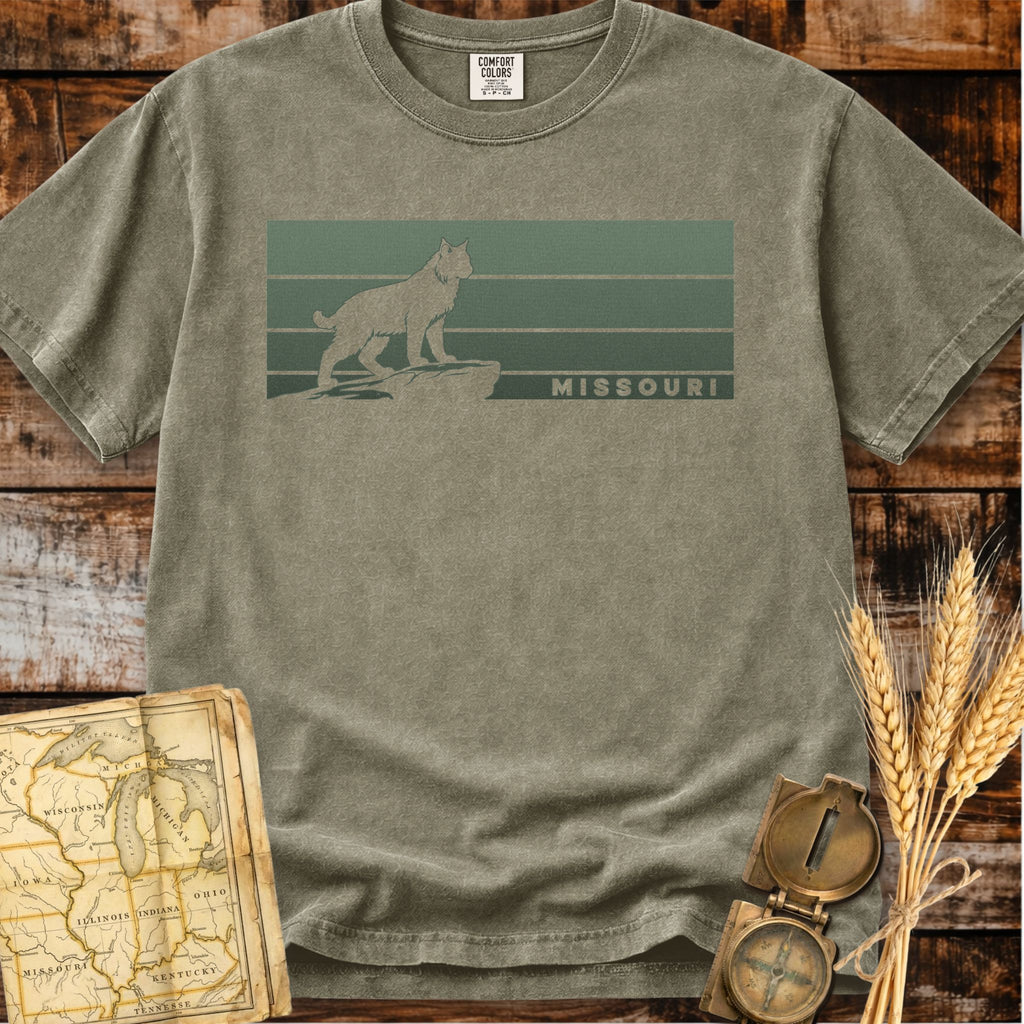 Missouri | Bobcat T-Shirt