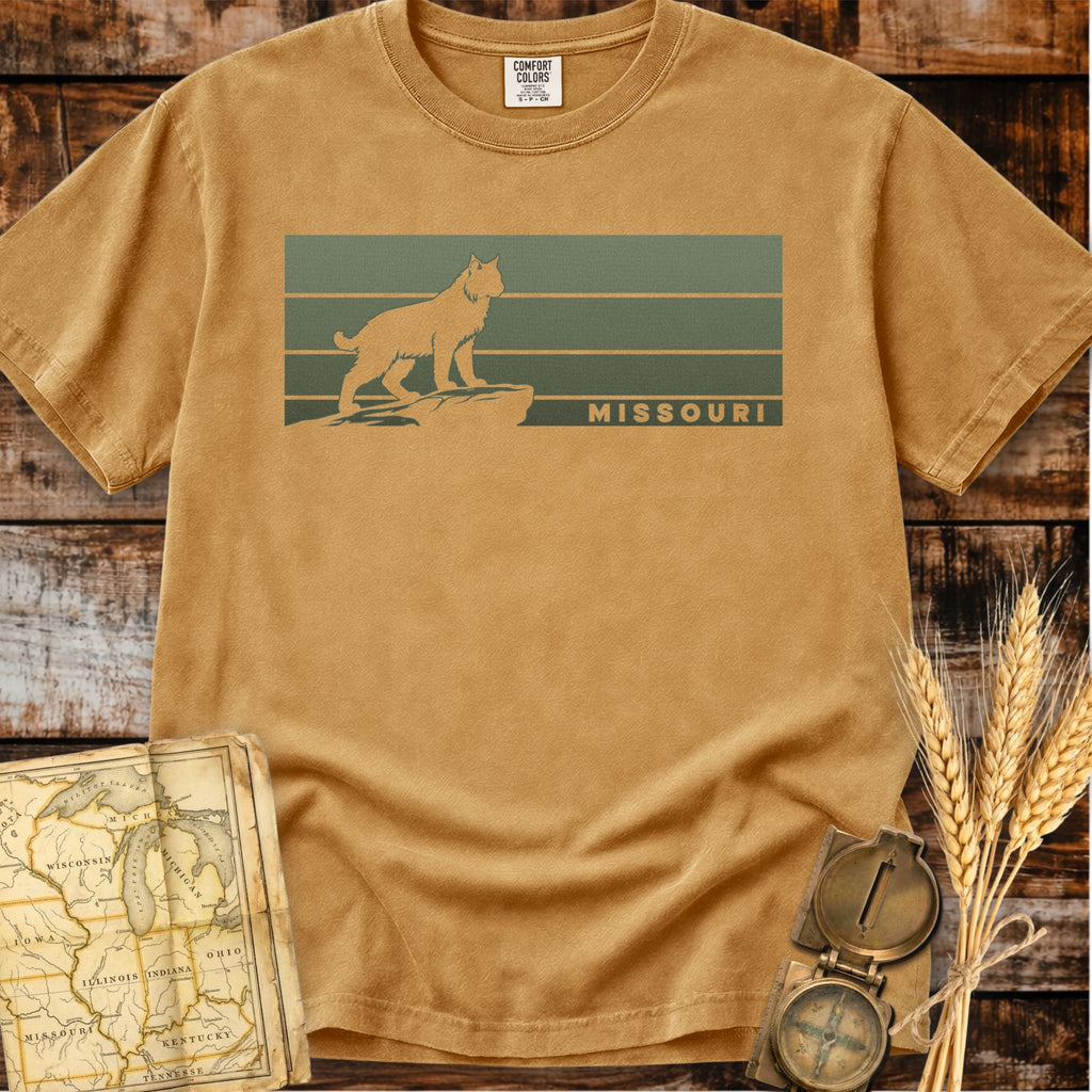 Missouri | Bobcat T-Shirt