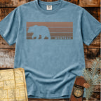 Montana | Grizzly Bear T-Shirt