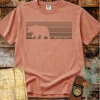 Montana | Grizzly Bear T-Shirt