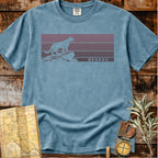 Nevada | Mountain Lion T-Shirt