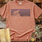 Nevada | Mountain Lion T-Shirt