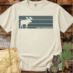 New Hampshire | Moose T-Shirt