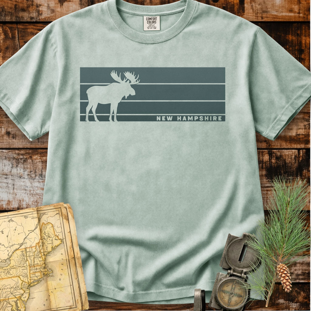 New Hampshire | Moose T-Shirt
