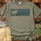 New Hampshire | Moose T-Shirt