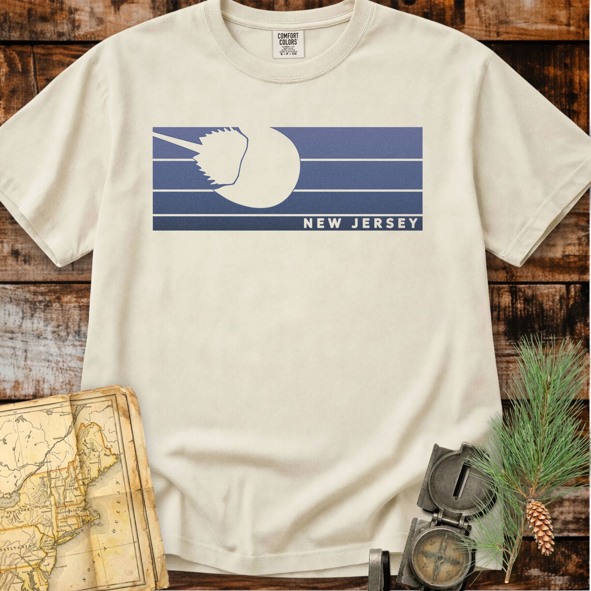 New Jersey | Horseshoe Crab T-Shirt