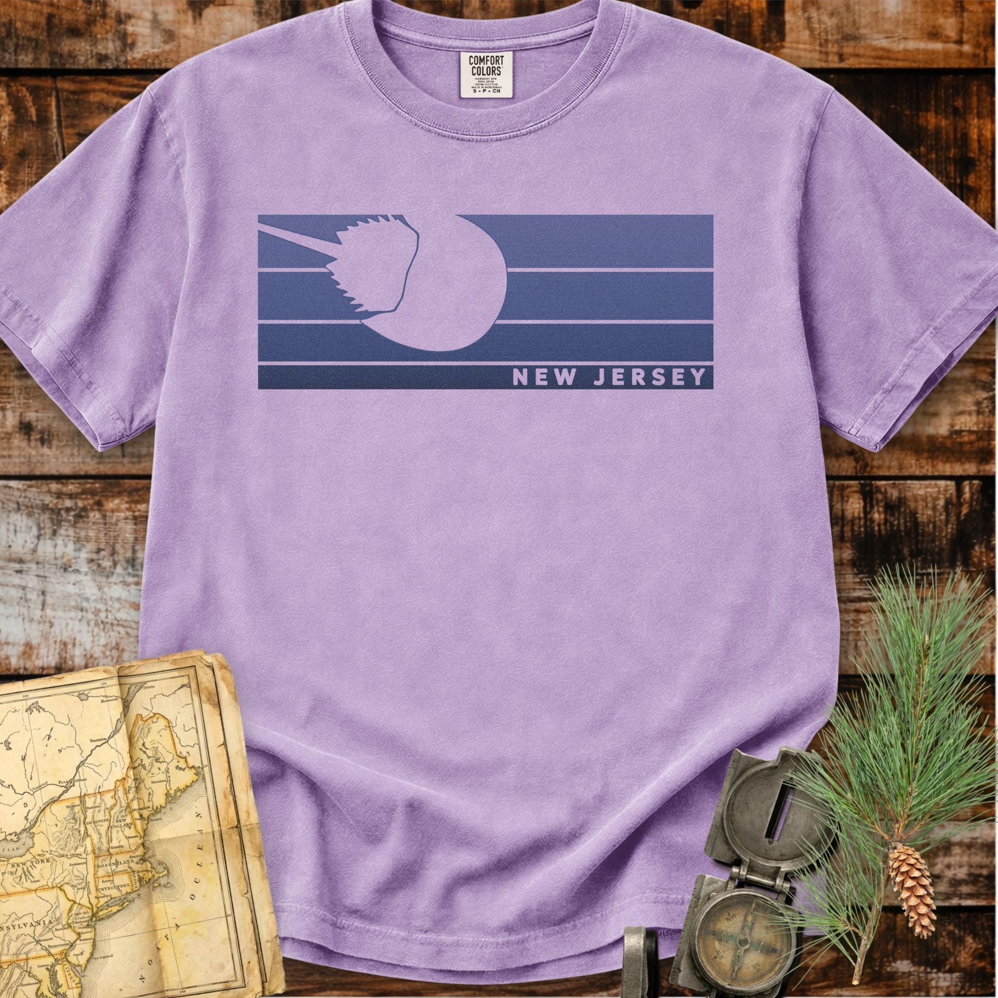 New Jersey | Horseshoe Crab T-Shirt