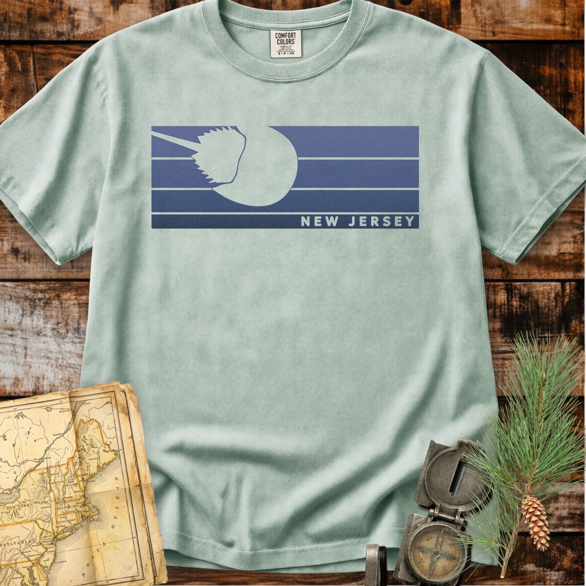 New Jersey | Horseshoe Crab T-Shirt