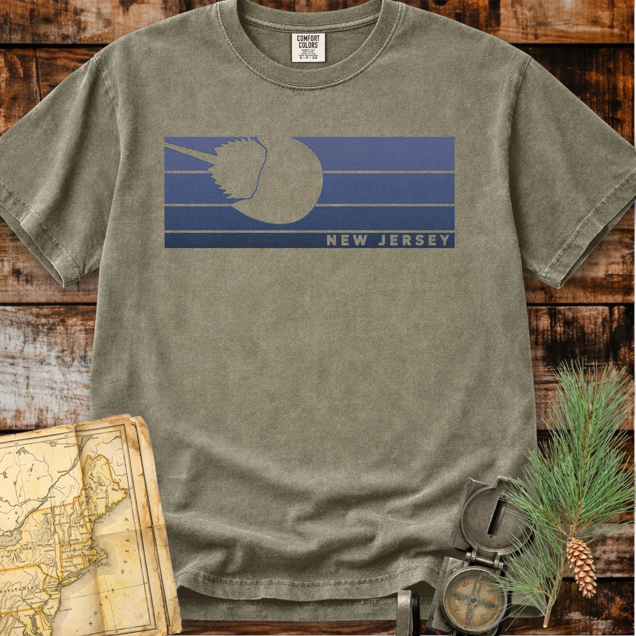 New Jersey | Horseshoe Crab T-Shirt
