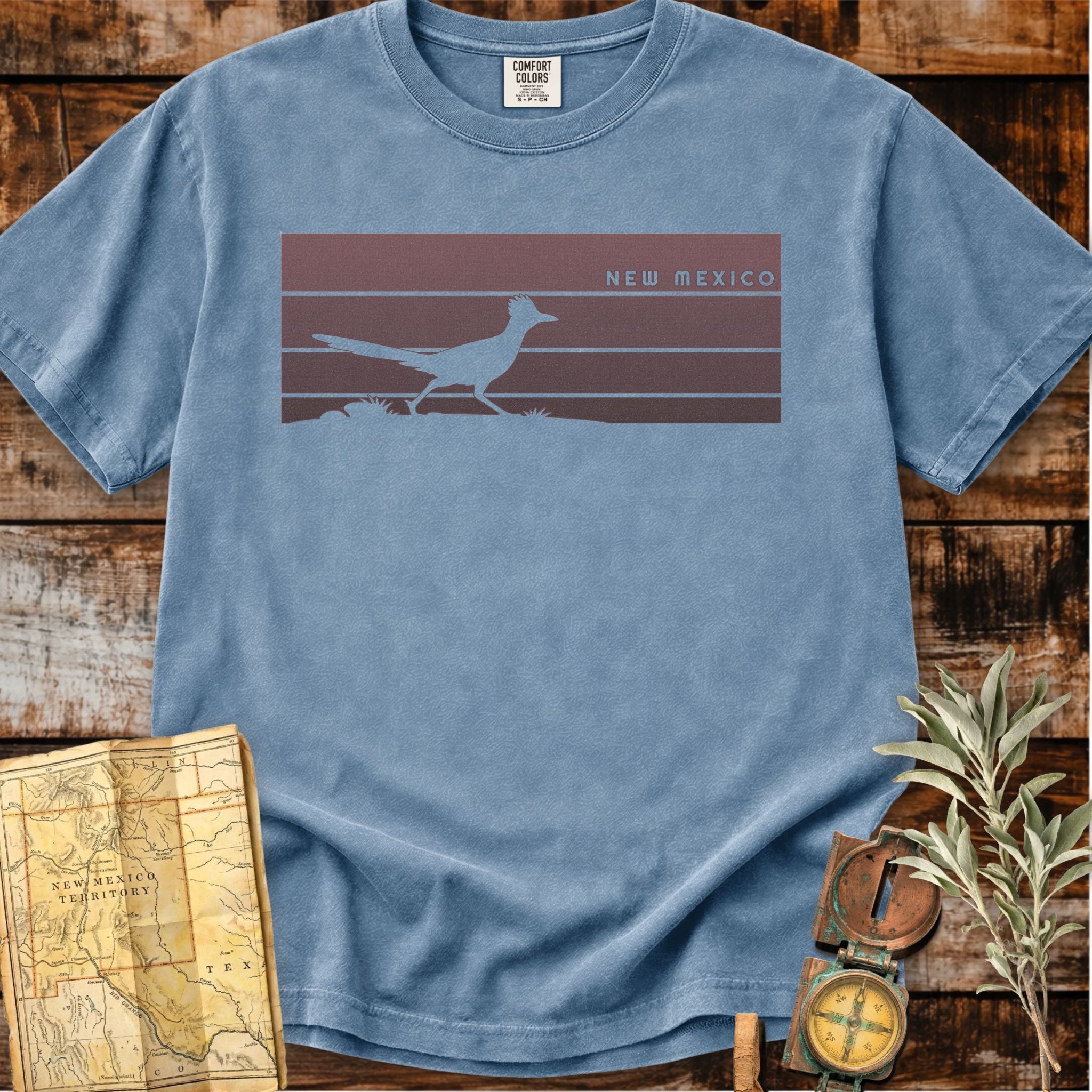 New Mexico | Greater Roadrunner T-Shirt