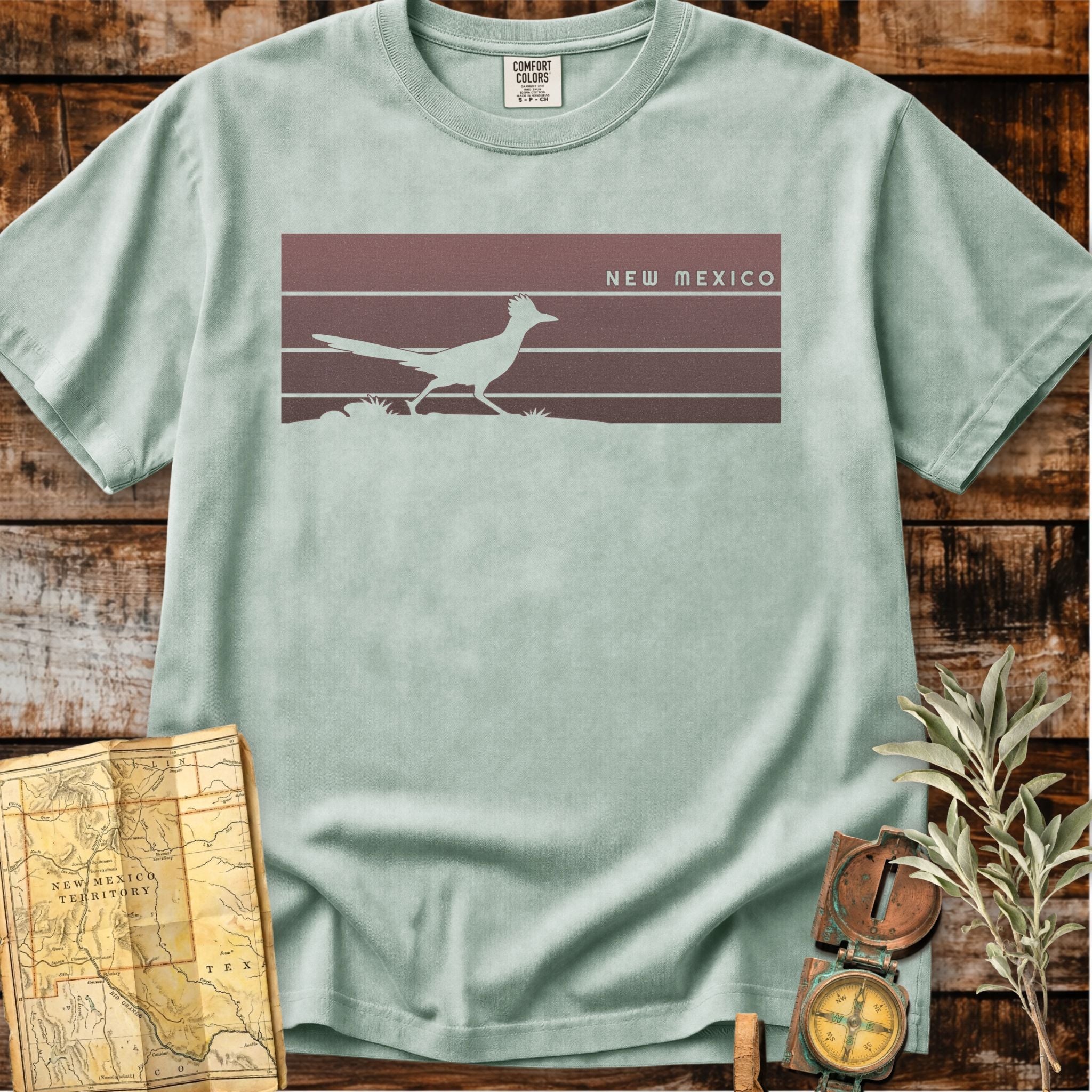 New Mexico | Greater Roadrunner T-Shirt