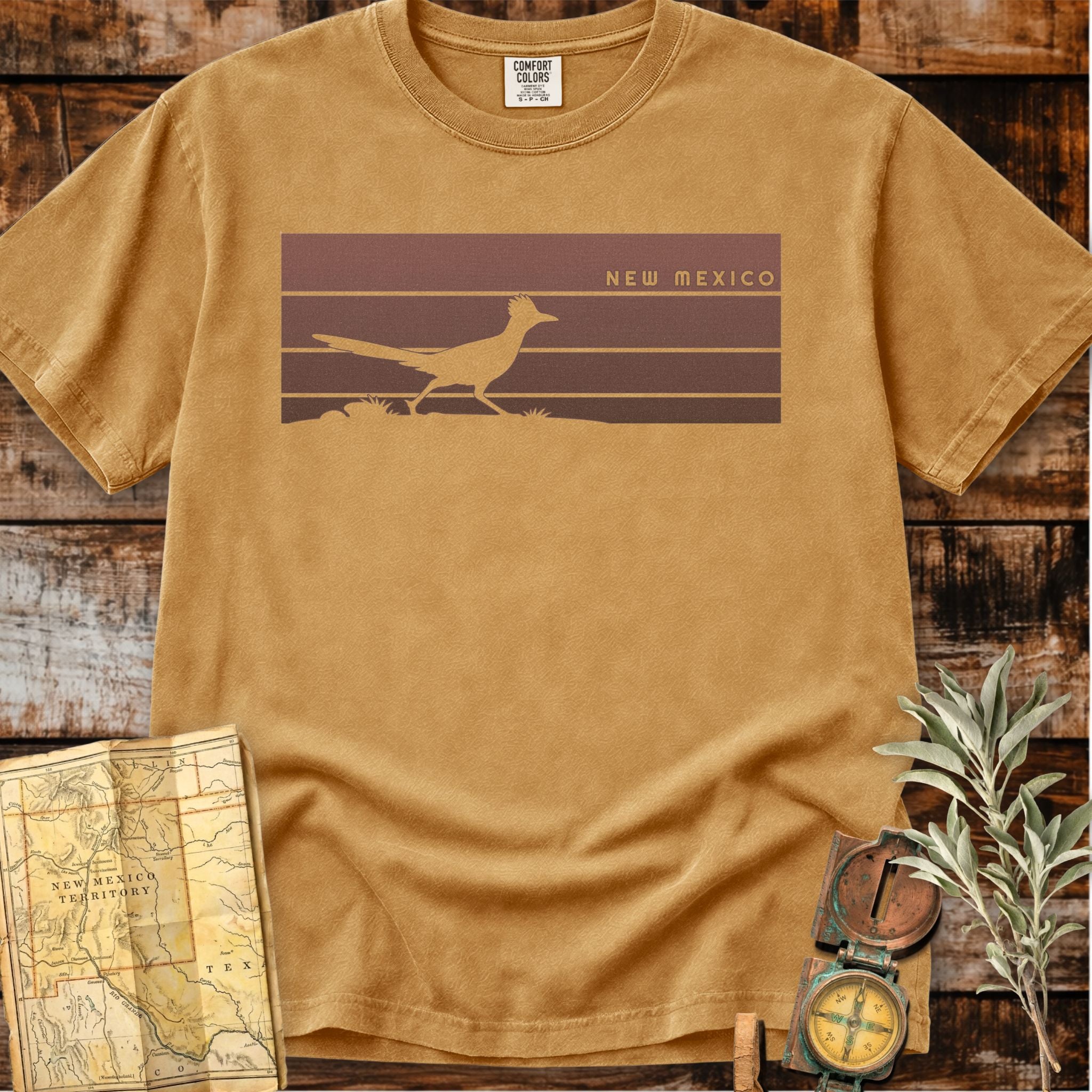 New Mexico | Greater Roadrunner T-Shirt